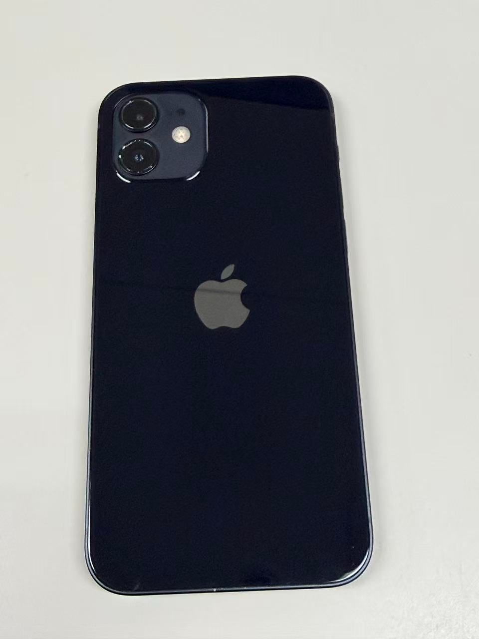 SIMフリー iPhone12 128GB ブラック ジャンク品 - メルカリ