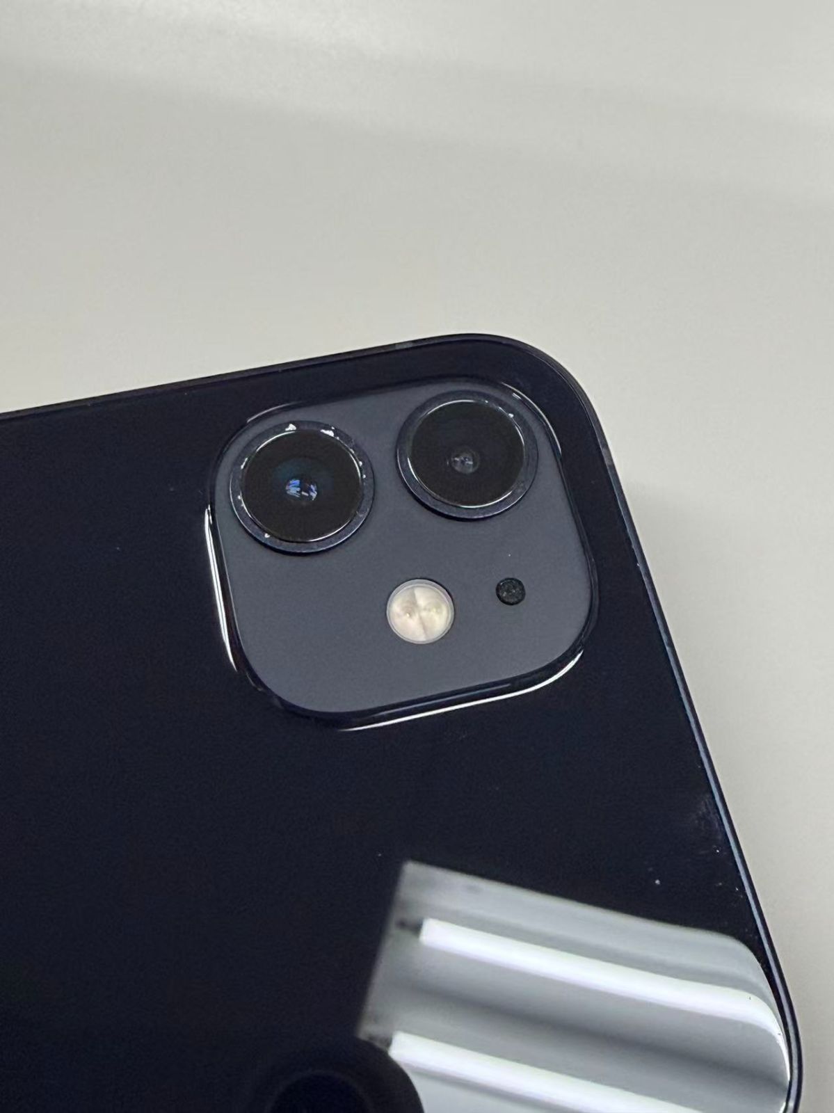 SIMフリー iPhone12 128GB ブラック ジャンク品 - メルカリ