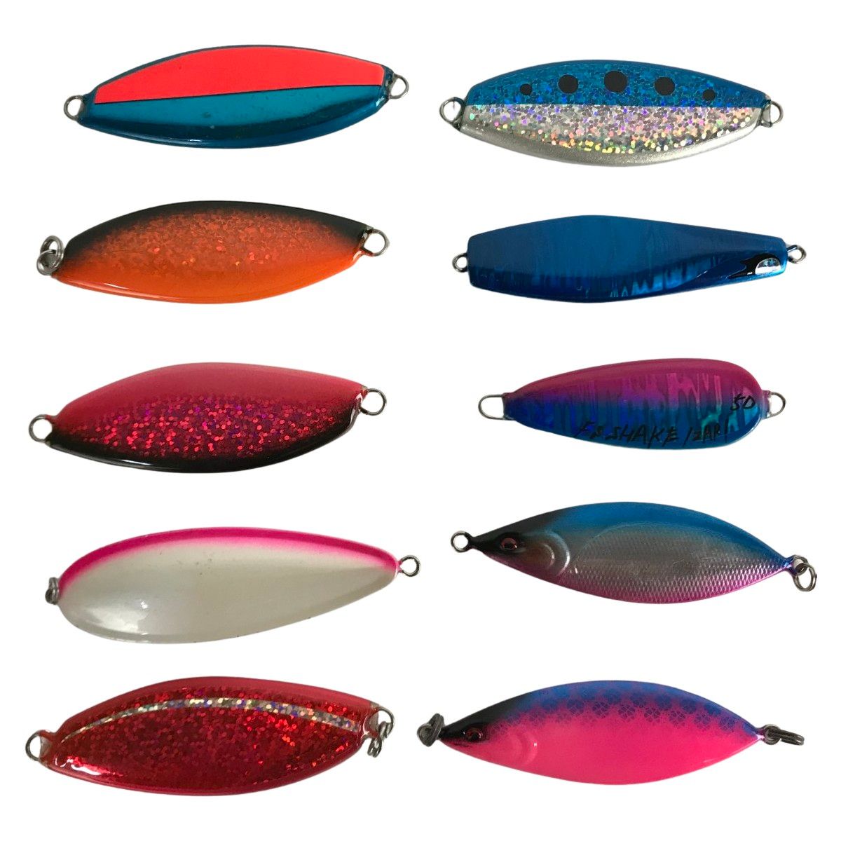 □□ ルアーまとめ 17Lures Shu-A アキアジ/Endo Craft/Lure Chemist