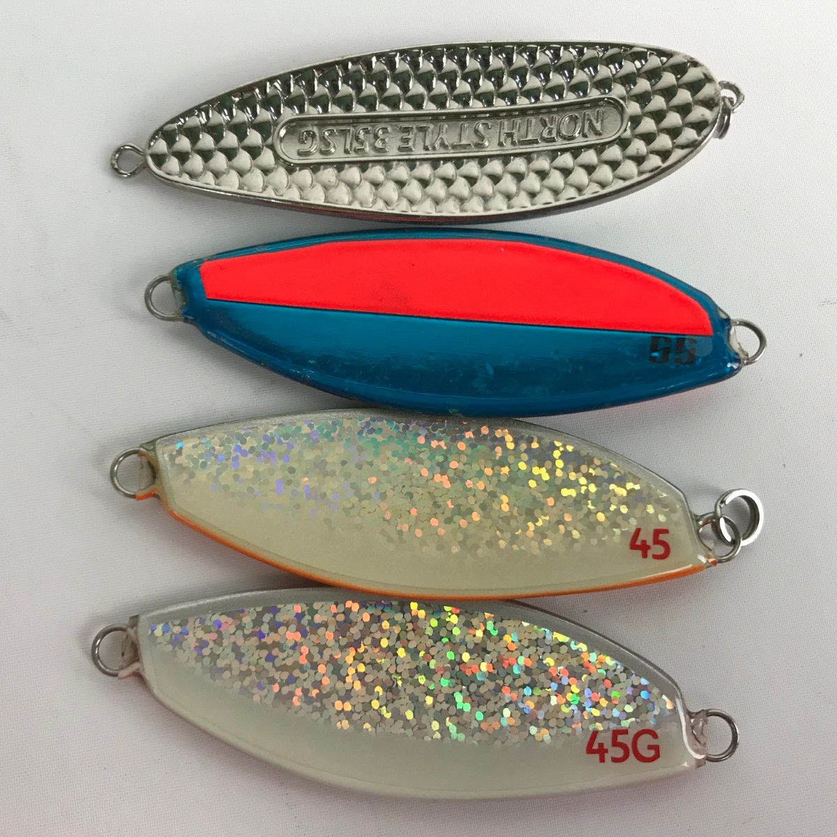 □□ ルアーまとめ 17Lures Shu-A アキアジ/Endo Craft/Lure Chemist