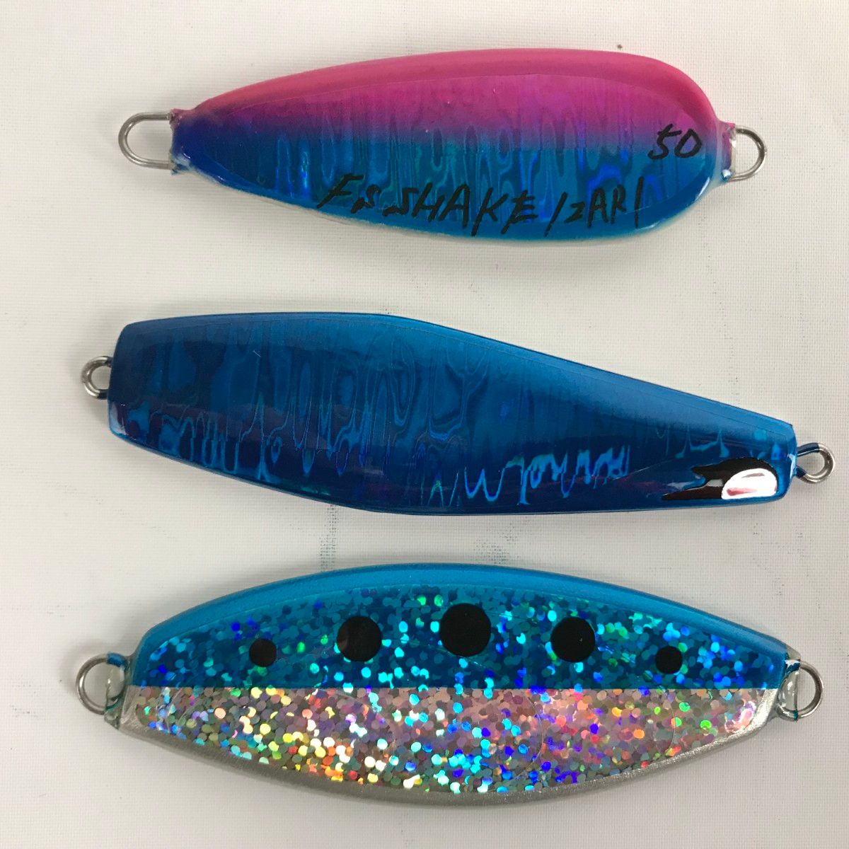 □□ ルアーまとめ 17Lures Shu-A アキアジ/Endo Craft/Lure Chemist