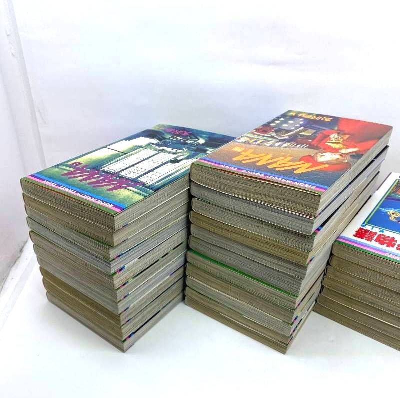 NANA ご近所物語 全巻セット 矢沢あい 2作品セット - メルカリ