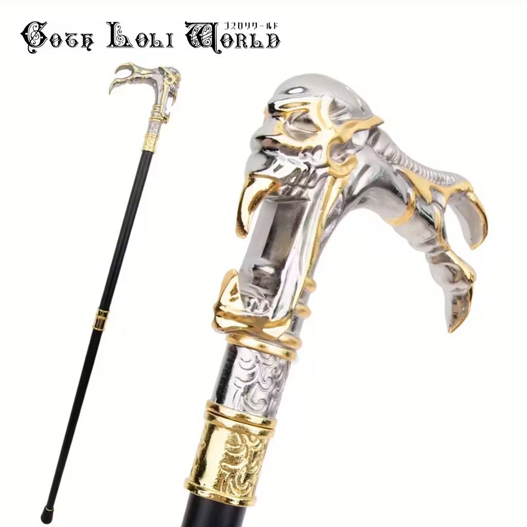 ロリータ・ヤンキー型シエルの杖 ロリータ・ヤンキー型シエルの杖 