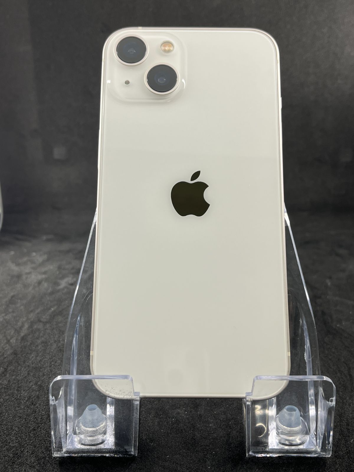 スマートフォン・携帯電話 ☆iPhone 13 128GB スターライト(ホワイト