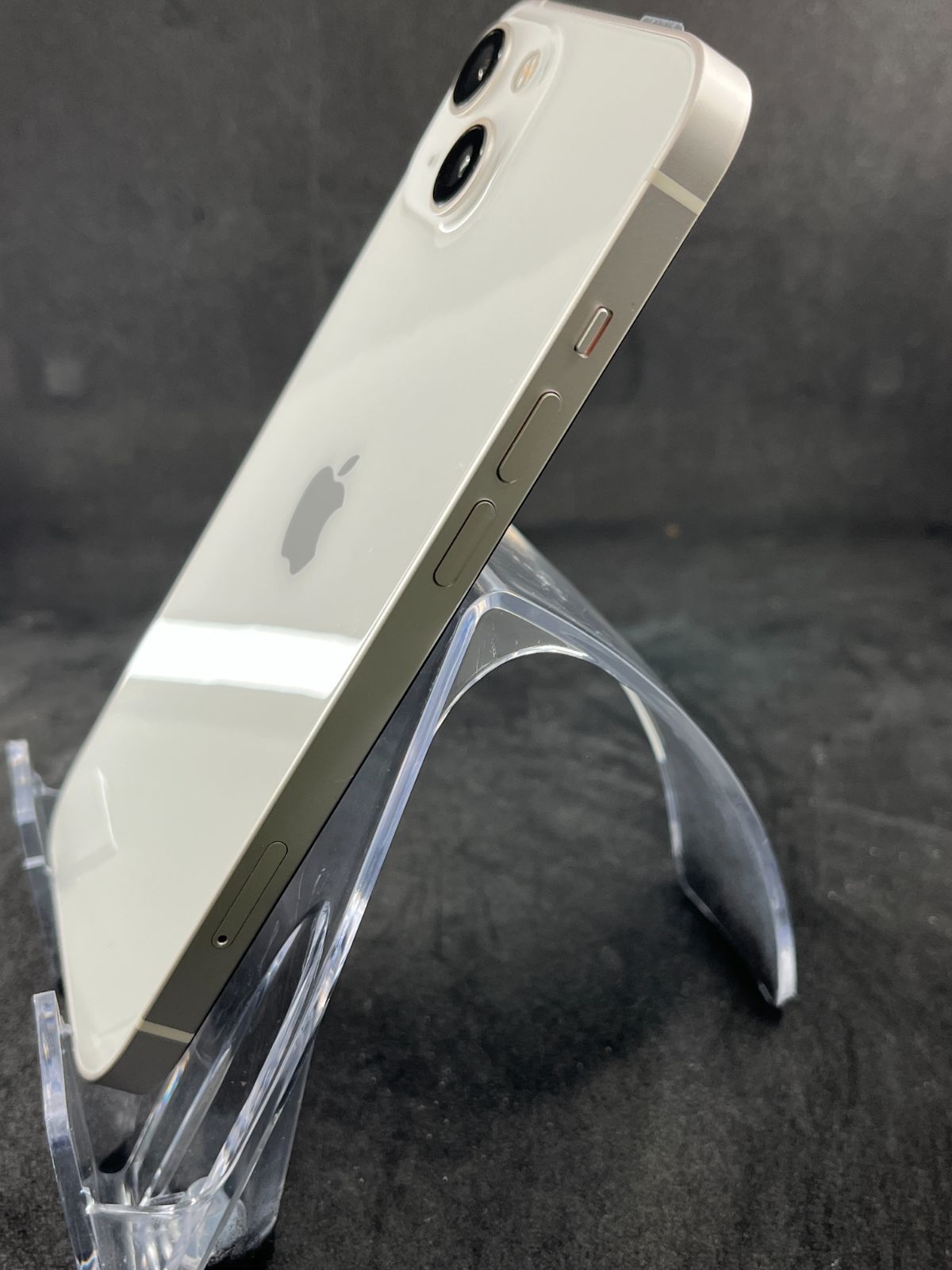 スマートフォン・携帯電話 ☆iPhone 13 128GB スターライト(ホワイト