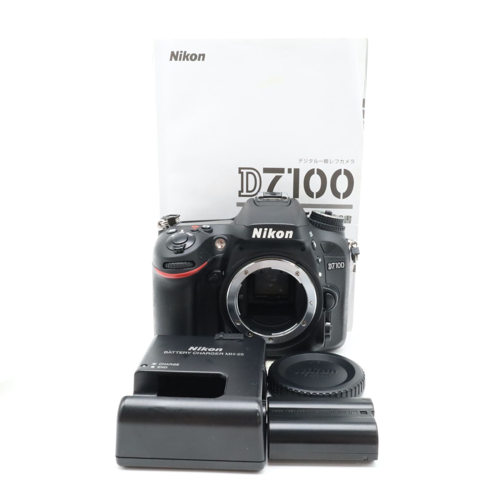 シャッター回数26,802回！□極上品□ Nikon D7100 #42009 - メルカリ