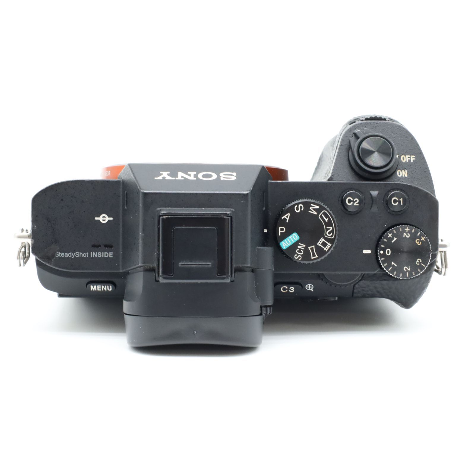 シャッター回数8,868回！□美品□ SONY α7II ボディ ILCE-7M2 #41003