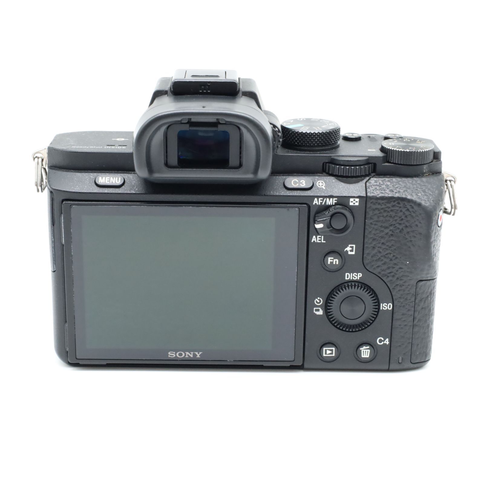 シャッター回数8,868回！□美品□ SONY α7II ボディ ILCE-7M2 #41003