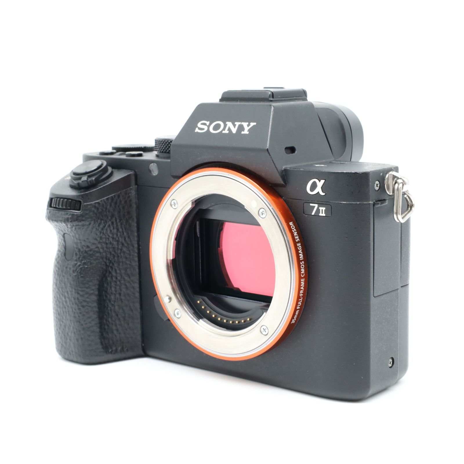 シャッター回数8,868回！□美品□ SONY α7II ボディ ILCE-7M2 #41003