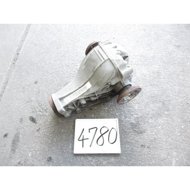 その他 R**** 2013年 アウディ A6 DBA-4GCHVS リアリジットデフ 205217 4780 【公式