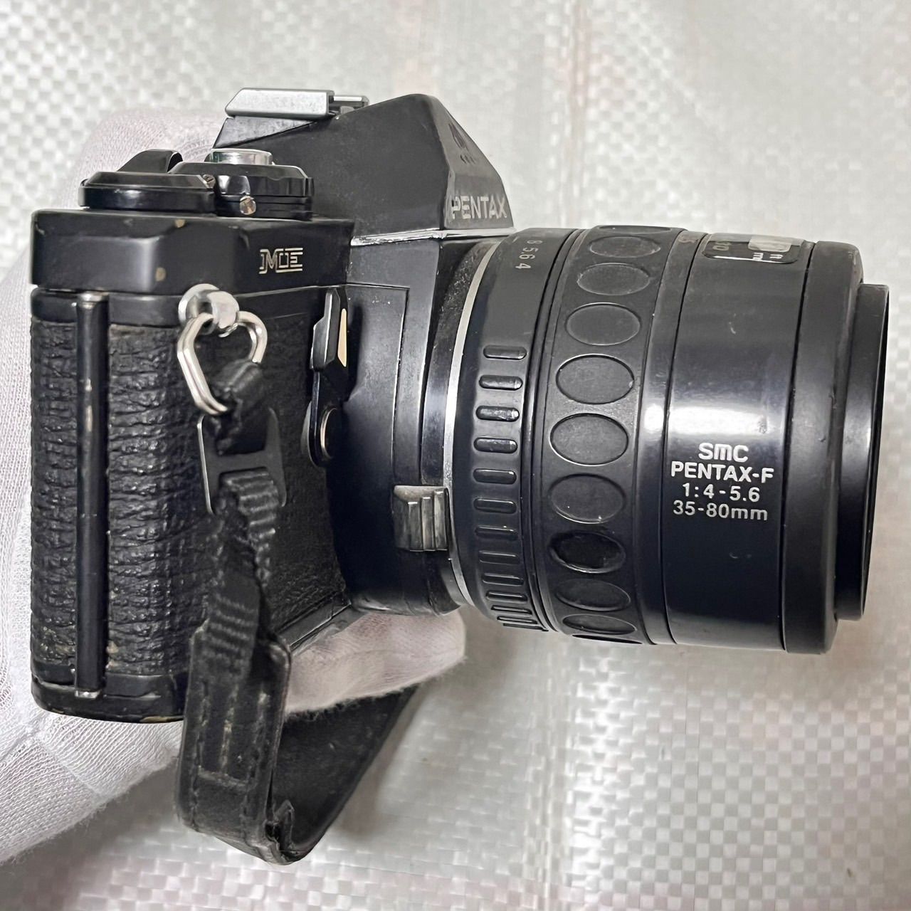 ①-12 動作未確認 ASAHI PENTAX フィルム一眼レフ カメラ PENTAXME