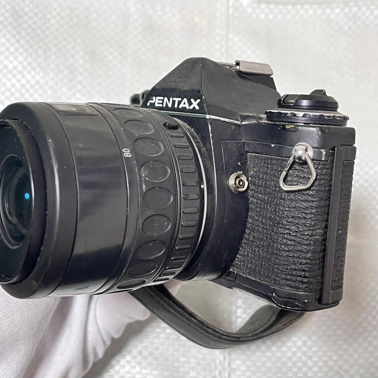 ①-12 動作未確認 ASAHI PENTAX フィルム一眼レフ カメラ PENTAXME