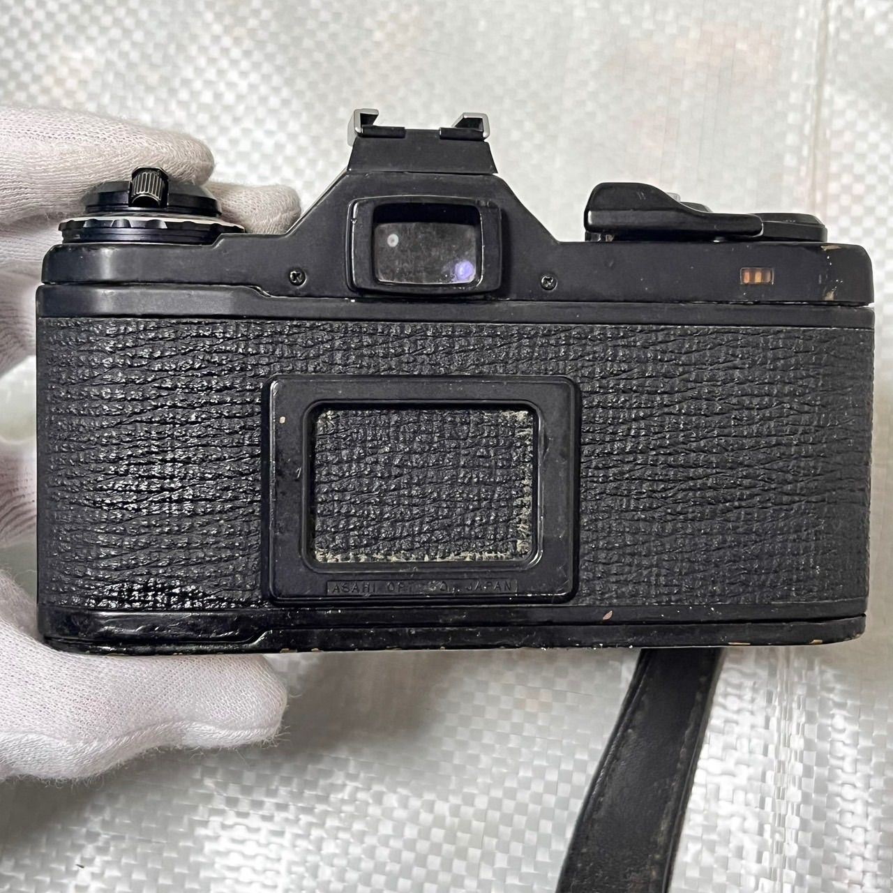 ①-12 動作未確認 ASAHI PENTAX フィルム一眼レフ カメラ PENTAXME