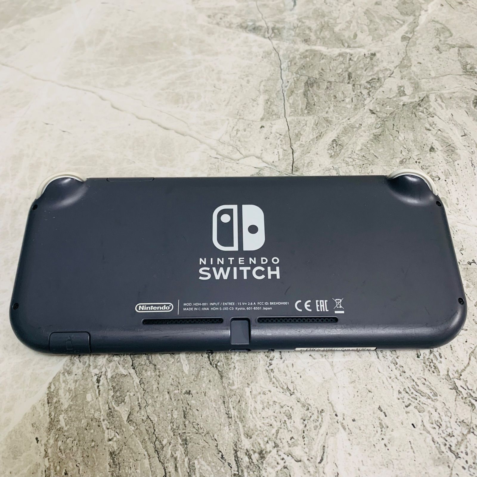 Nintendo Switch lite グレー 【公式通販】