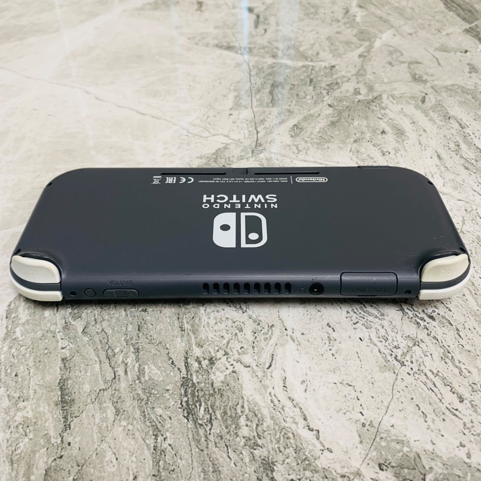 Nintendo Switch lite グレー 【公式通販】