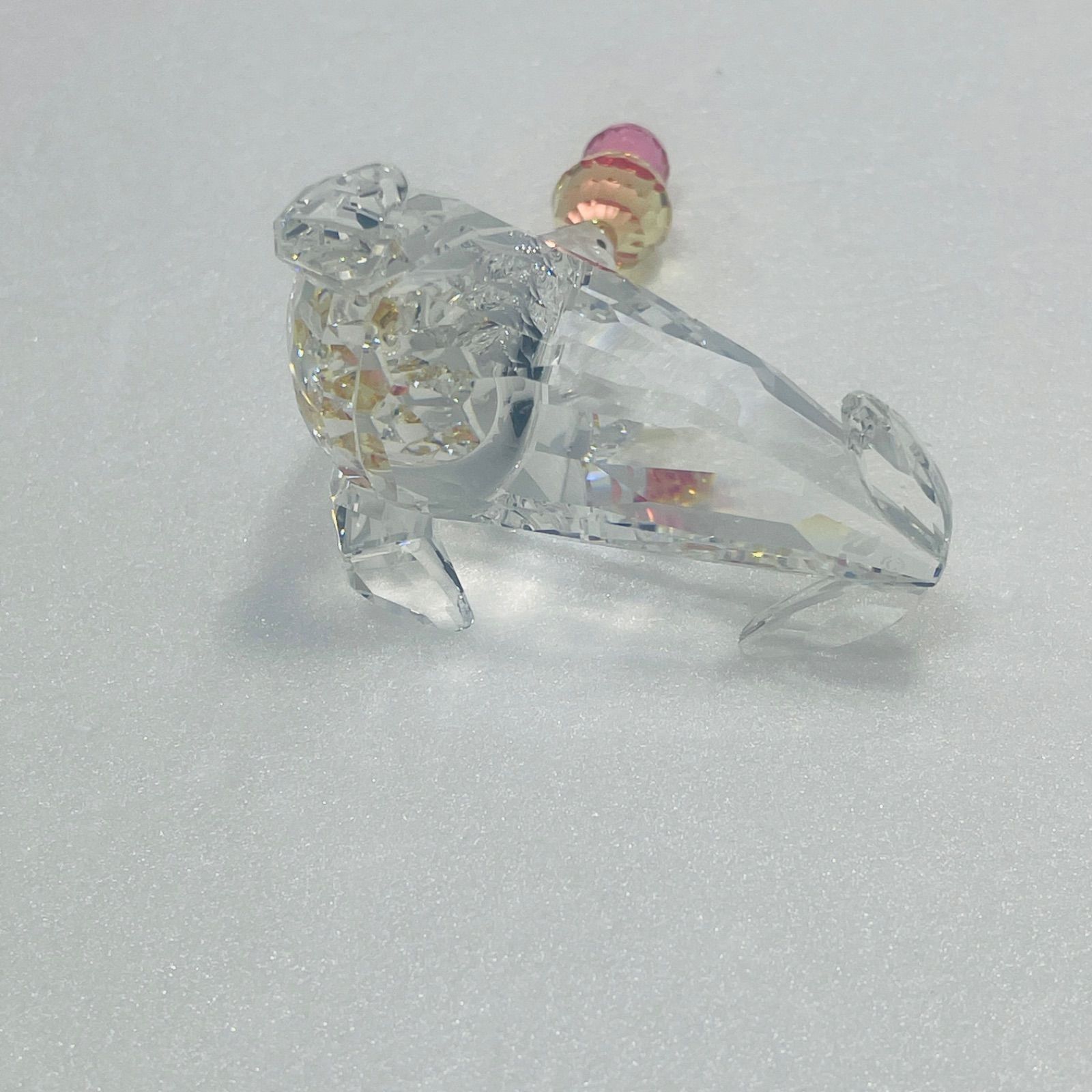 曲芸アザラシ プレイング