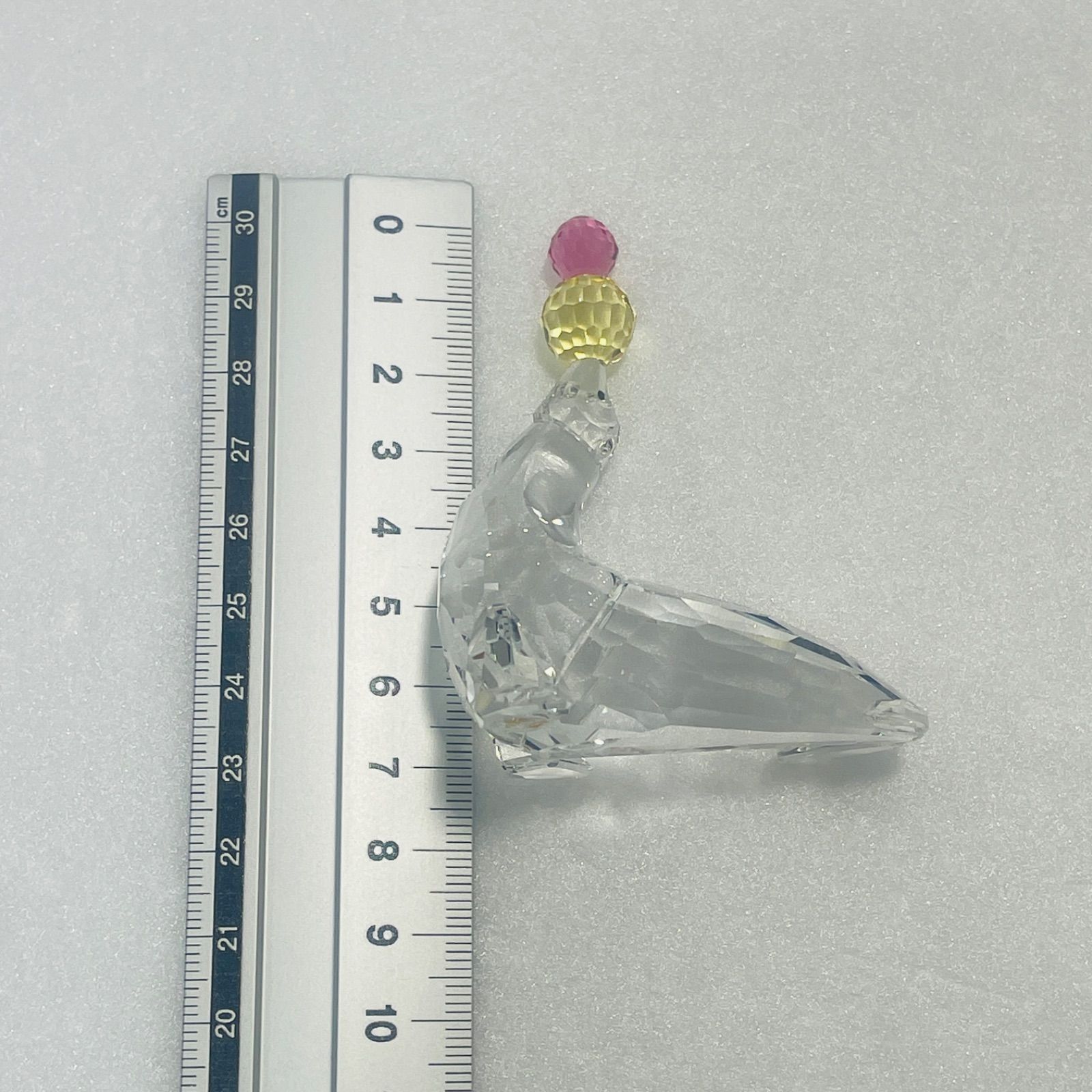 曲芸アザラシ プレイング