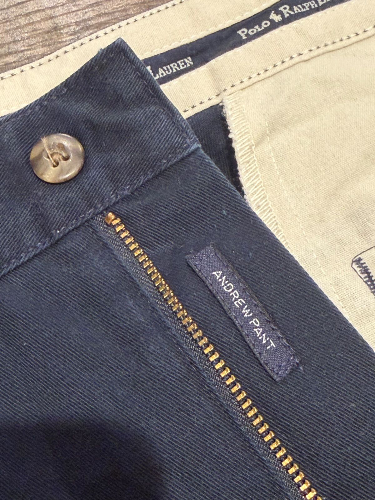 90's~ USA製 / POLO CHINO 】ラルフローレン ポロチノ ANDREW PANT