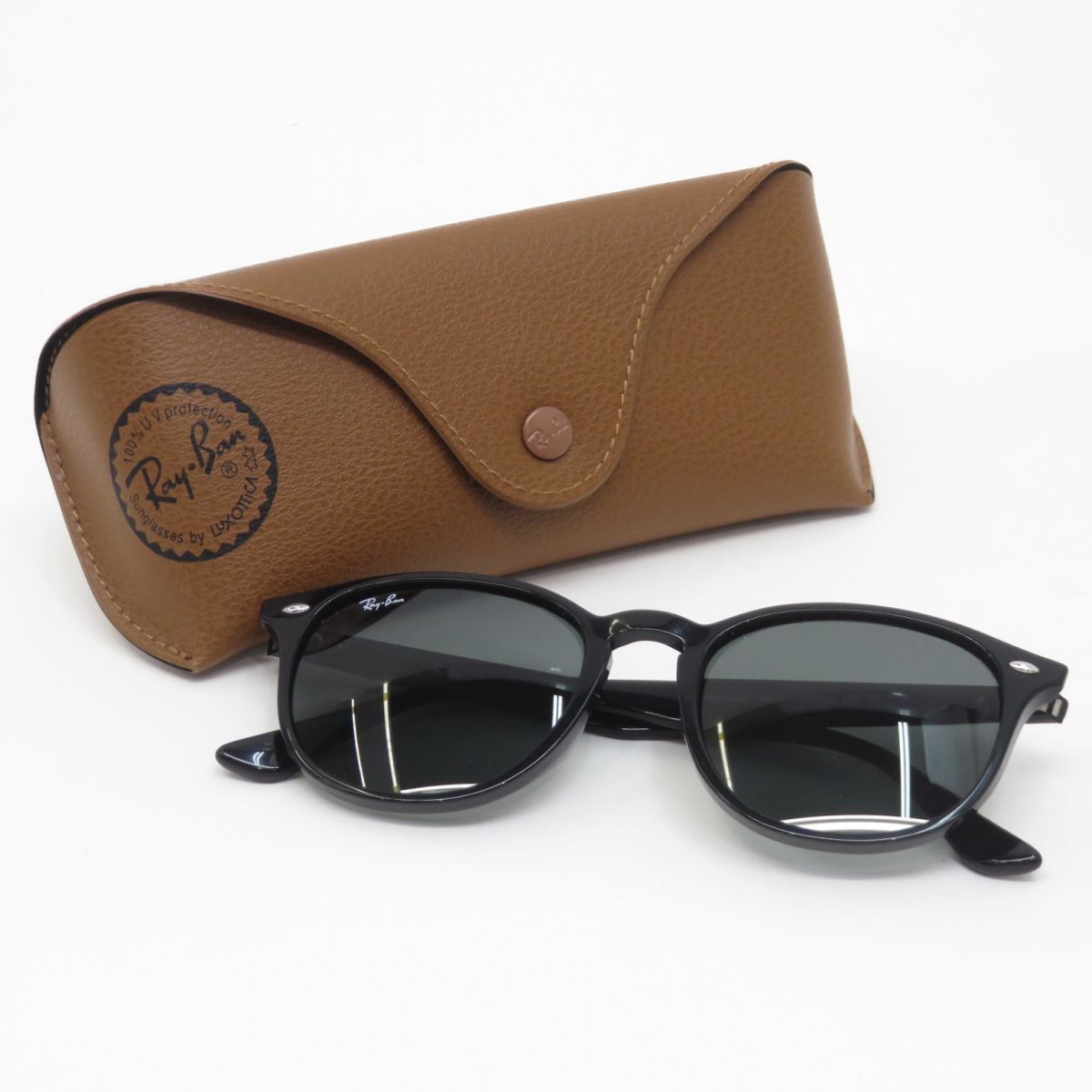 RayBan レイバン RB4259F 601/71 3N サングラス ※中古 - メルカリ