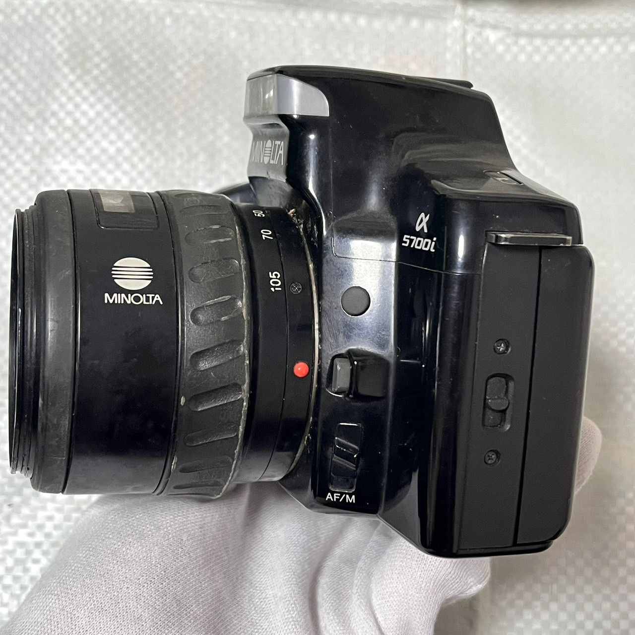 ①-13 動作未確認 MINOLTA ミノルタ α-5700i - メルカリ