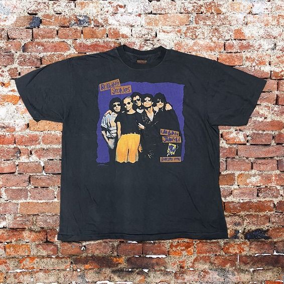 The Rolling Stones / ローリングストーンズ Tシャツ URBAN JUNGLE