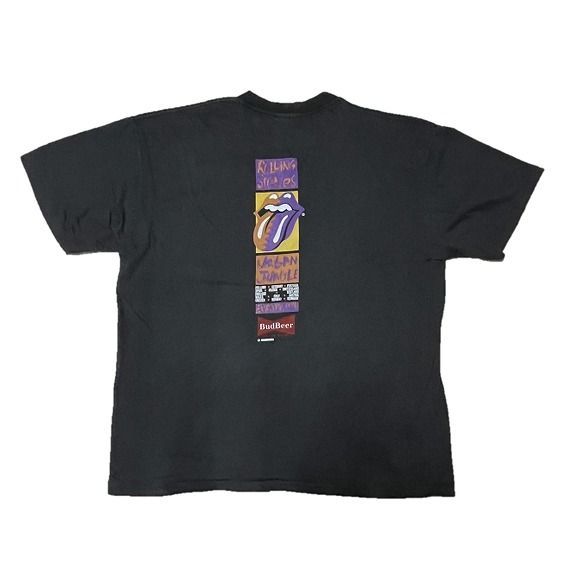 The Rolling Stones / ローリングストーンズ Tシャツ URBAN JUNGLE