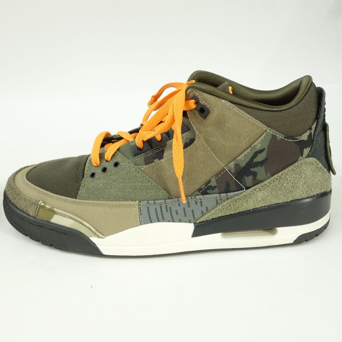 JORDAN AIR JORDAN 3 RETRO OG RARE AIR | Fashion Sneakers NIKE 