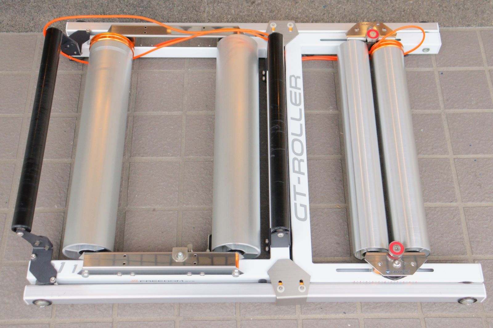 グロータック GROWTAC GT-Roller Q1.1 4本ローラー ローラー台【立川店 