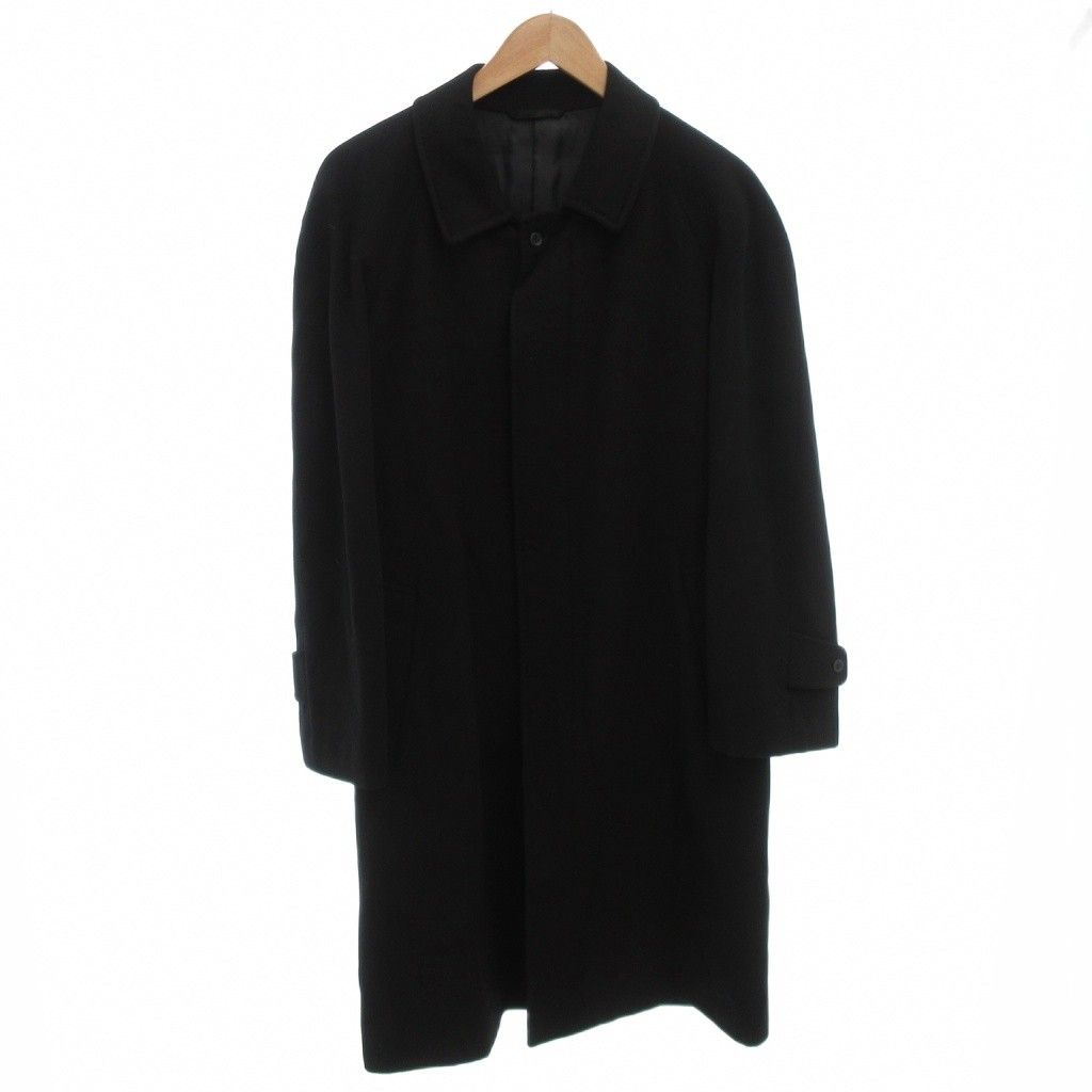 ヴァレンティノ ルディ Valentino Rudy ステンカラーコート カシミヤ