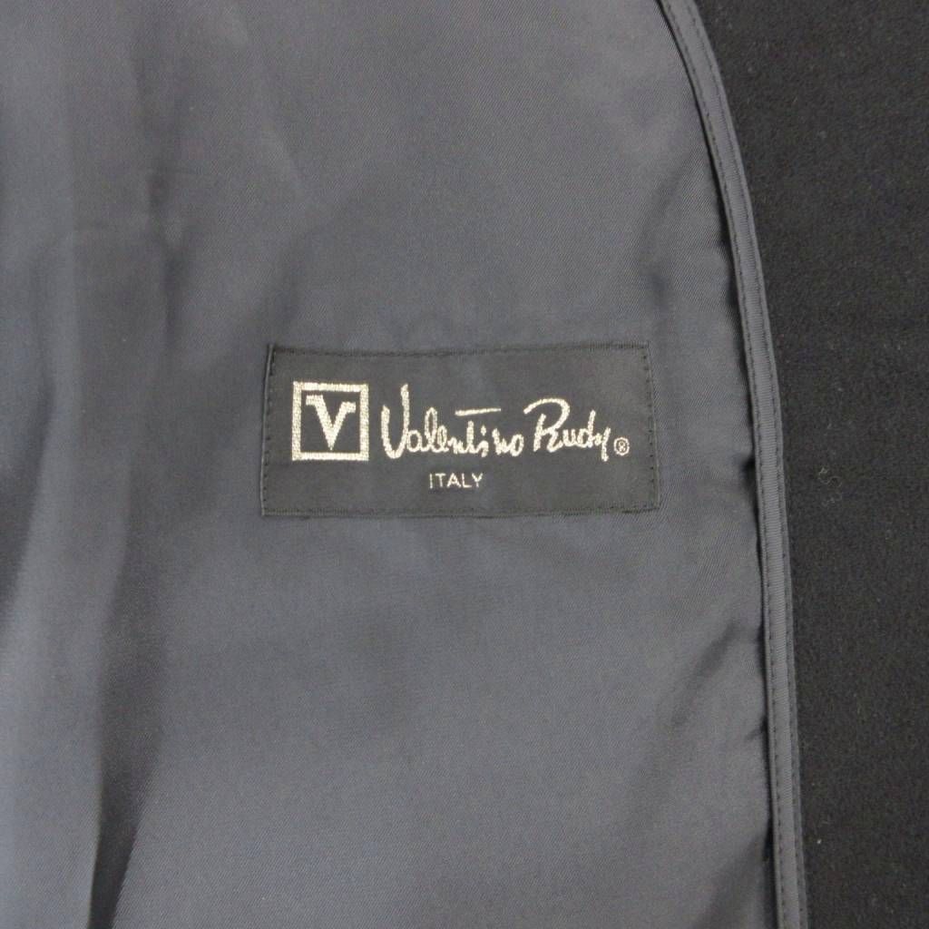 ヴァレンティノ ルディ Valentino Rudy ステンカラーコート カシミヤ