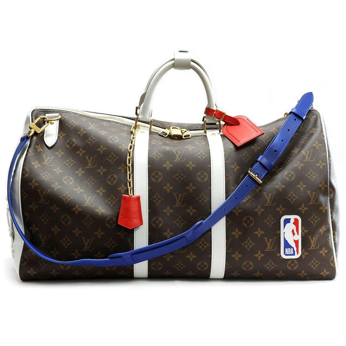 1円スタート 1円スタート VUITTON ボストンバッグ キーポル55 1円スタート 1円スタート VUITTON ボストンバッグ キーポル55