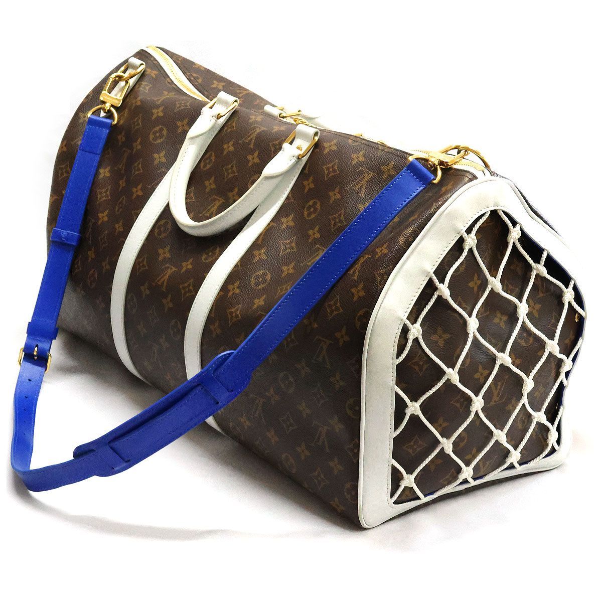 良品 】LOUIS VUITTON ルイ・ヴィトン ボストンバッグ モノグラム