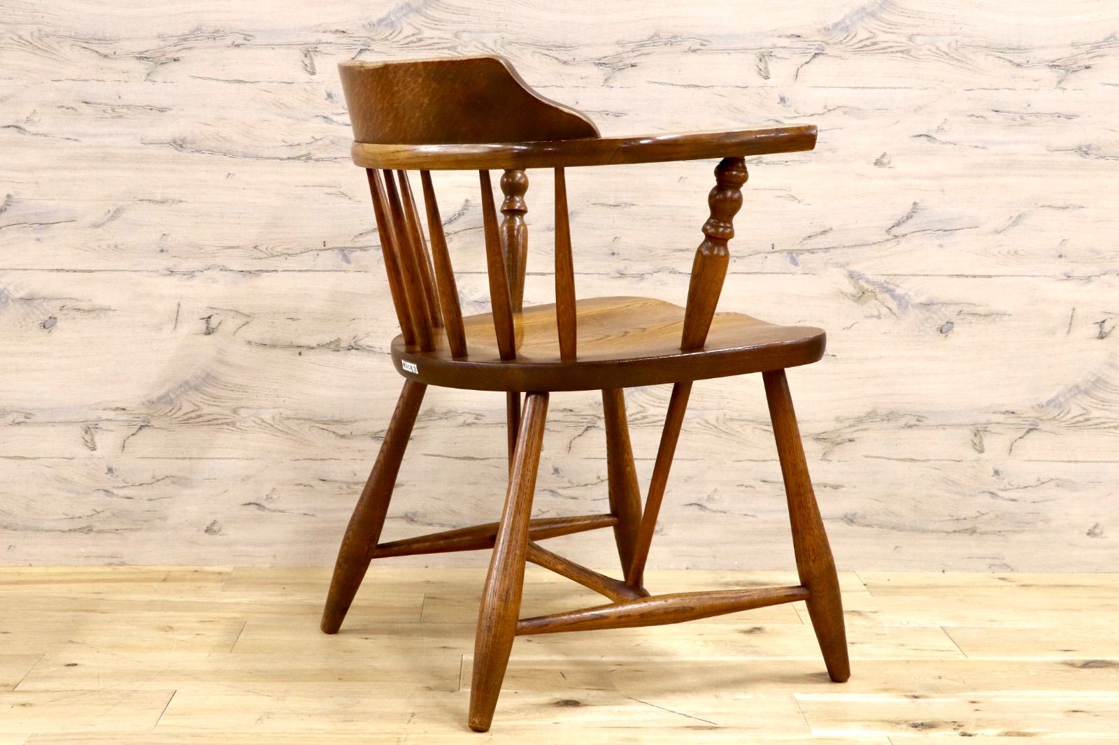 GMIK911A○柏木工 / KASHIWA ダイニングチェア アームチェア