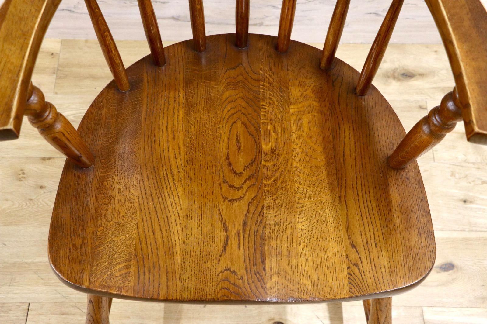 GMIK911A○柏木工 / KASHIWA ダイニングチェア アームチェア