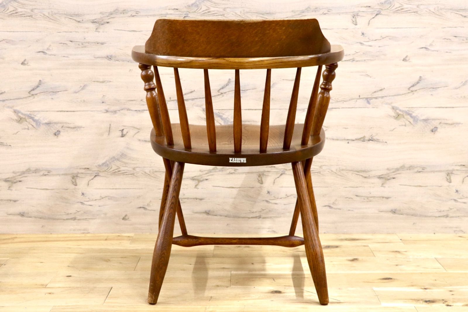 GMIK911A○柏木工 / KASHIWA ダイニングチェア アームチェア