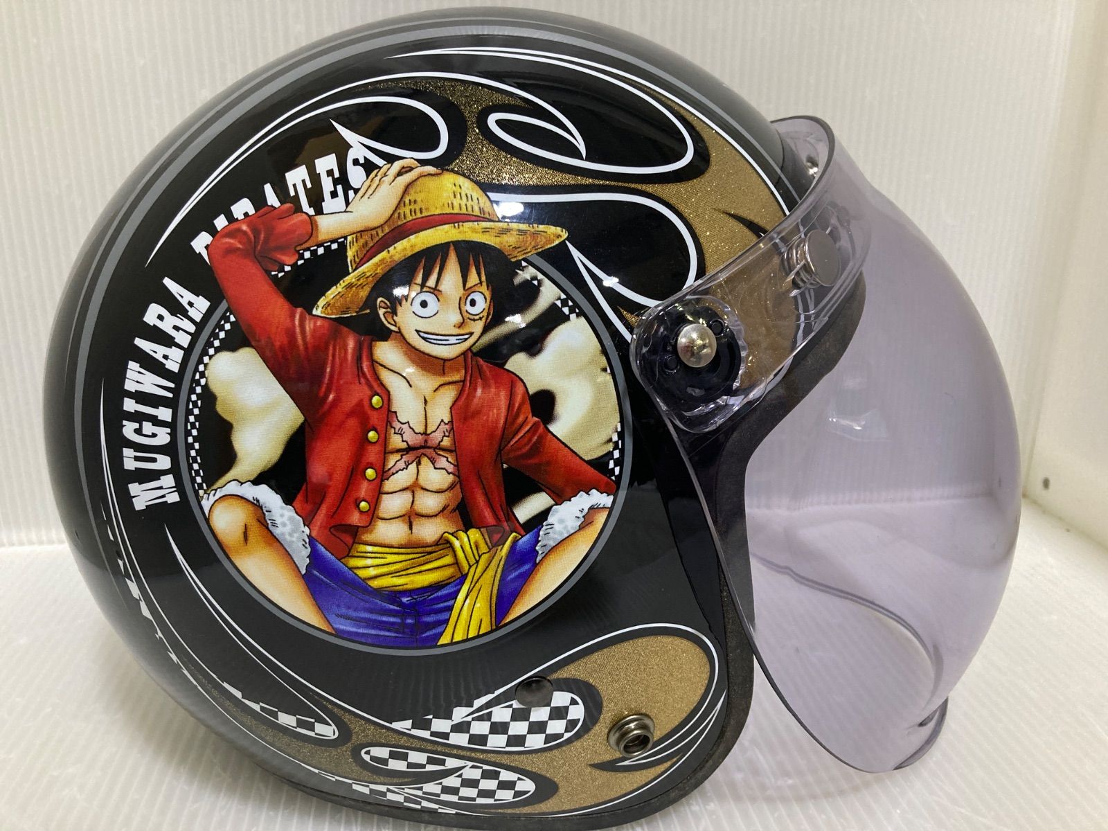 Kabuto ワンピース ジェットヘルメット BOb 【公式通販】