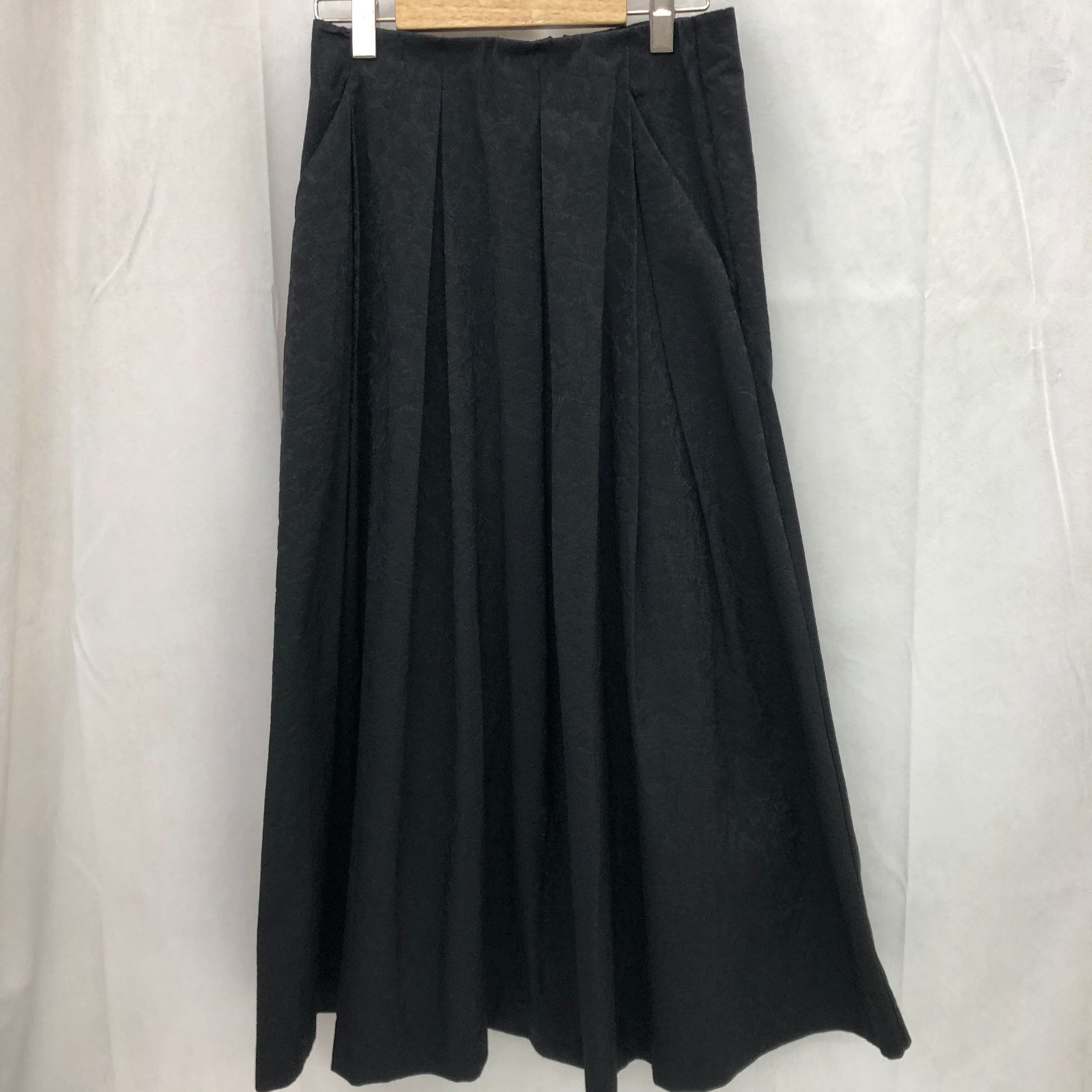 Theory luxe セオリーリュクス スカート フレアスカート ソウガラ