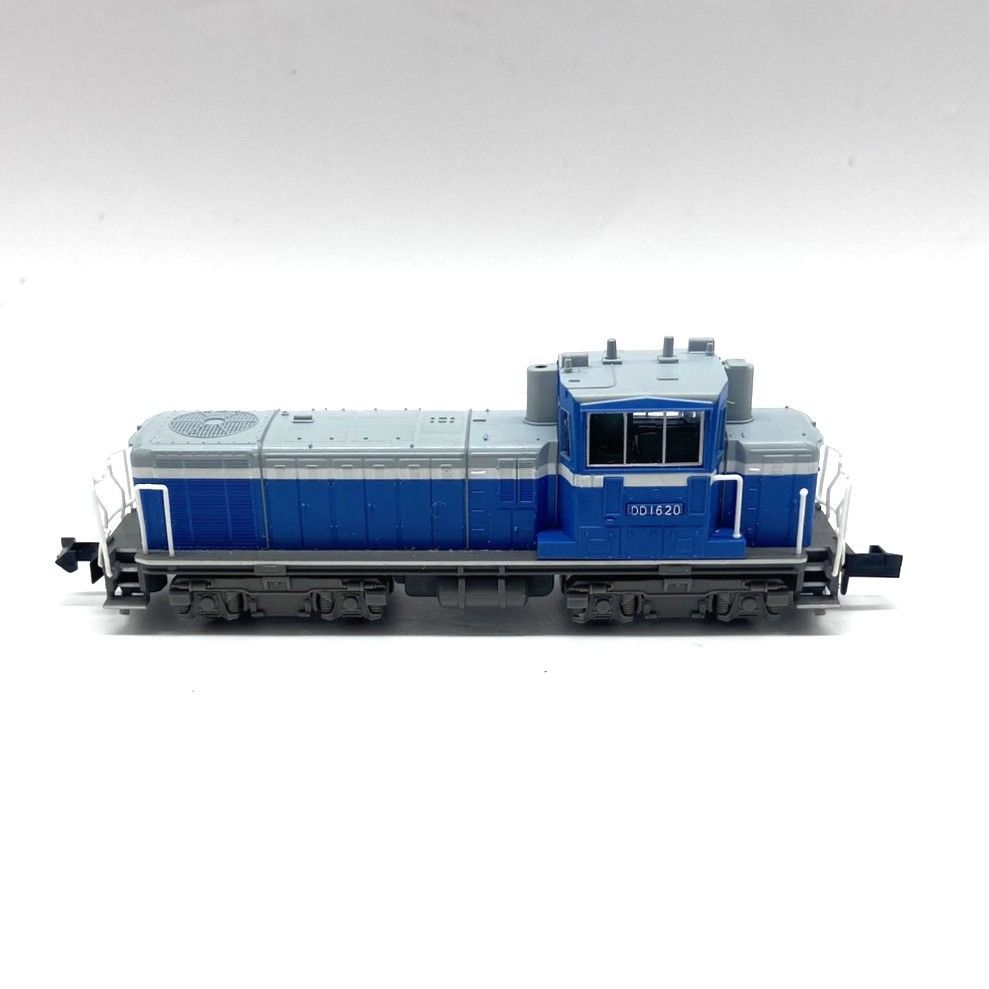 ☆MICROACE マイクロエースA7503 DD16-20 大宮工場・入換機Nゲージ鉄道