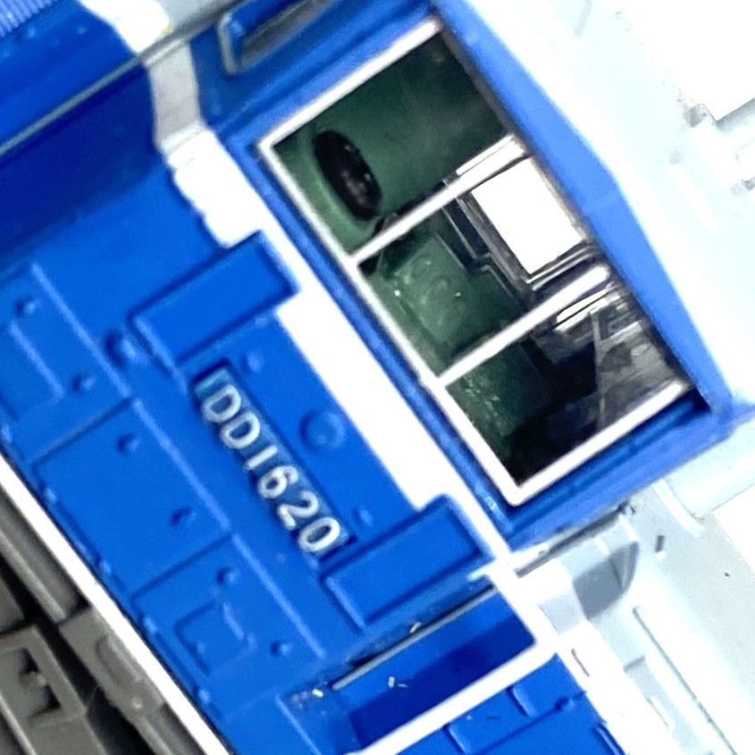 ☆MICROACE マイクロエース A7503 DD16-20 大宮工場・入換機 Nゲージ
