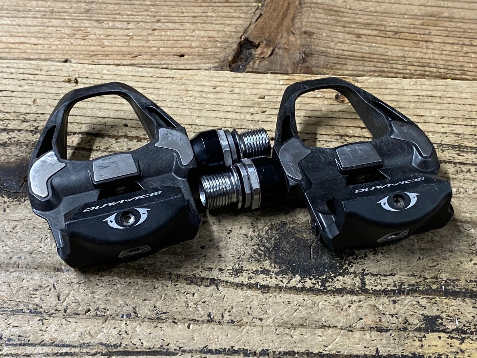 JX283 シマノ SHIMANO デュラエース DURA-ACE PD-R9100 ビンディング