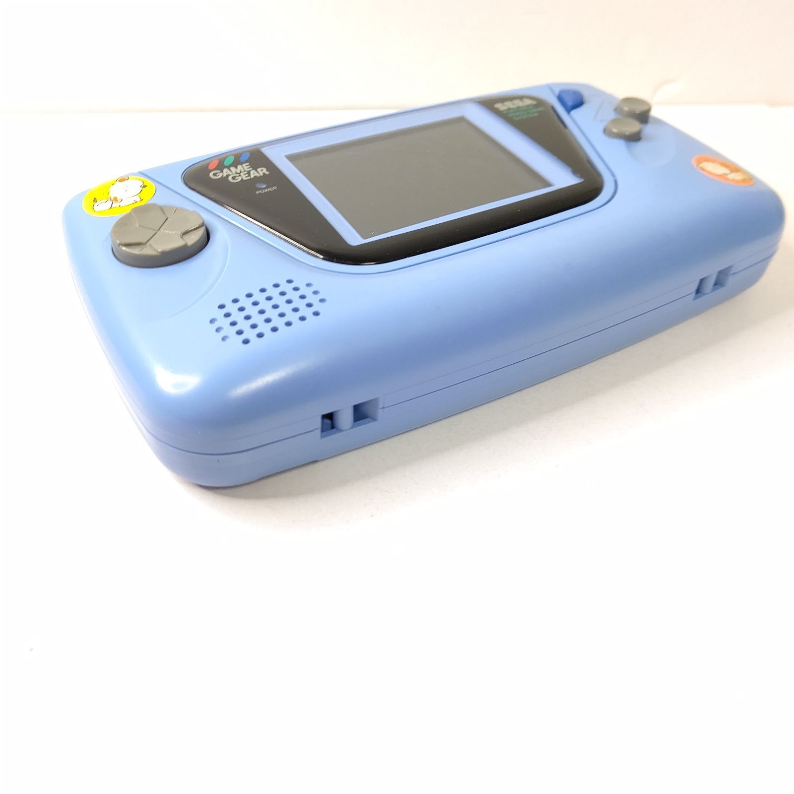 セガ ゲームギア ブルー 美品 希少 HGG-3210 BLUE 訳あり - メルカリ