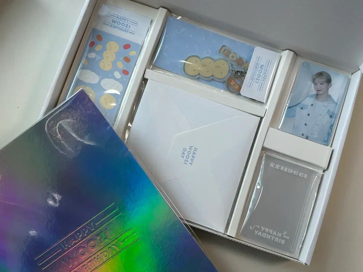 SEVENTEEN ウジ 2022 センイルボックス バースデーパッケージ 出品