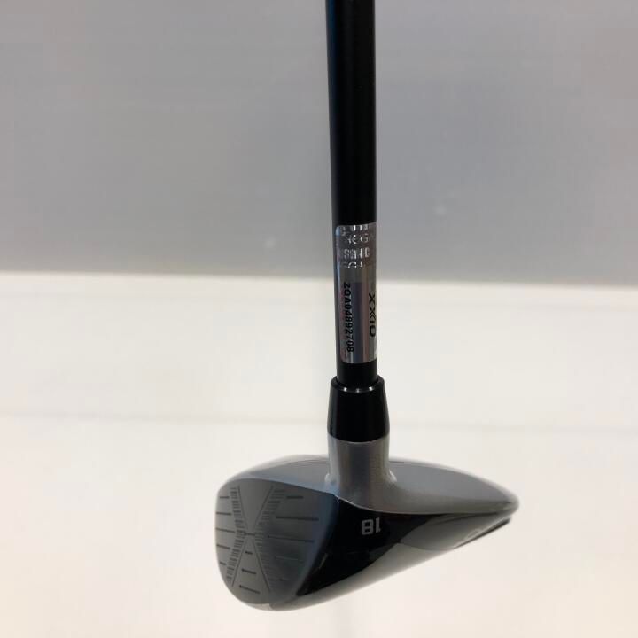 ダンロップ XXIO X-eks- 2022 18度 Miyazaki AX-2 Sフレックス