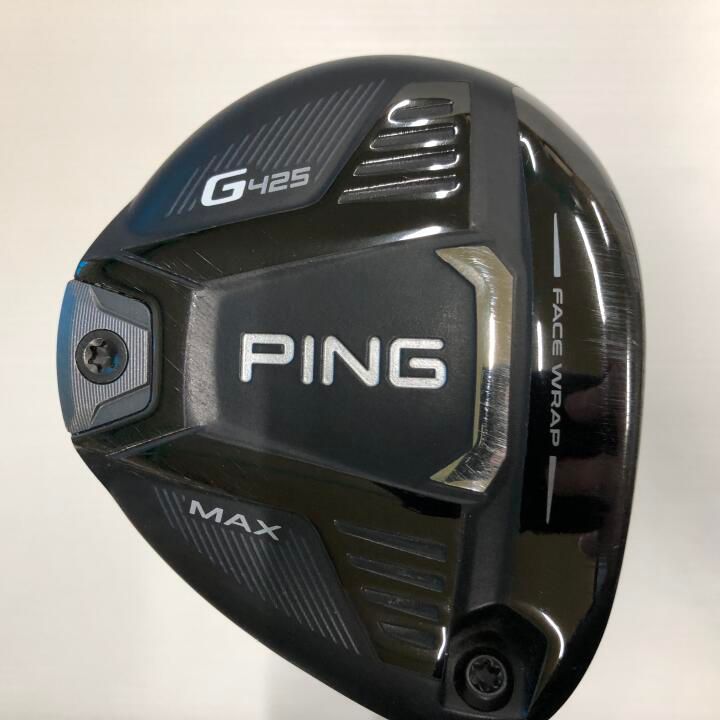 ピン G425 MAX 17.5度 ALTA J CB SLATE Sフレックス フェアウェイ