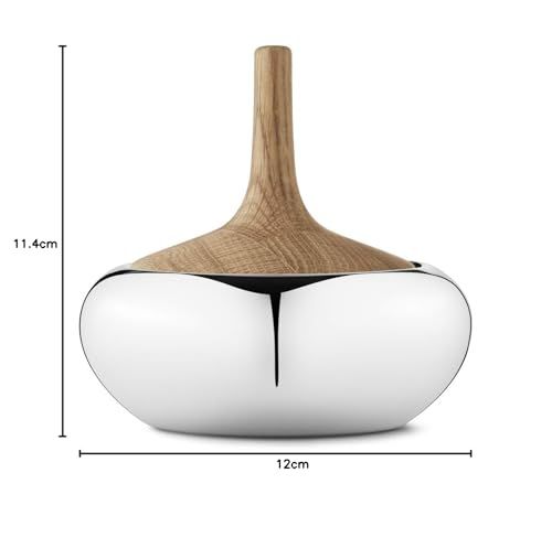 新品 Georg Jensen 菓子器 ボンボニエール HENNING KOPPEL オニオン