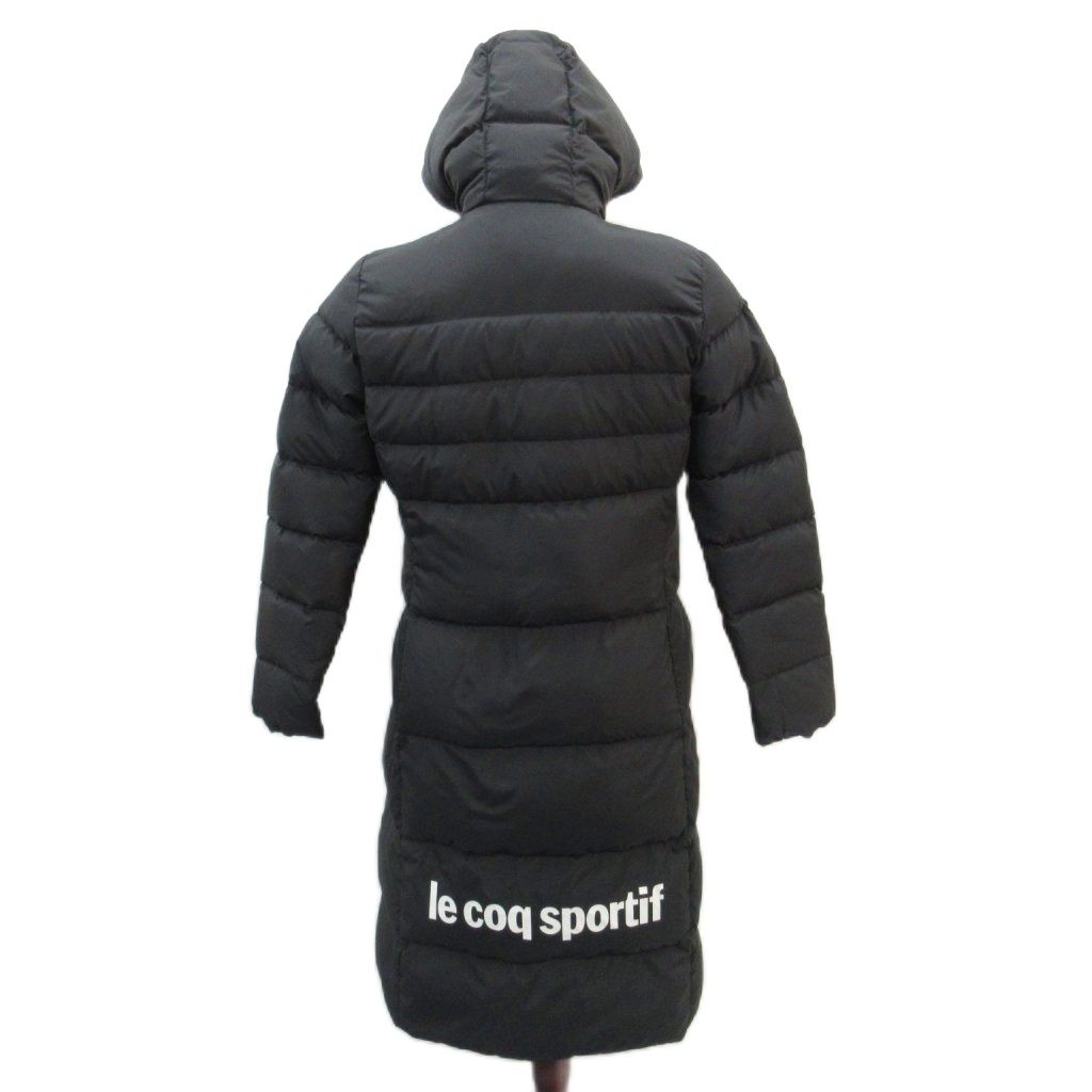 ルコックスポルティフ le coq sportif ゴルフウエア ダウンコート