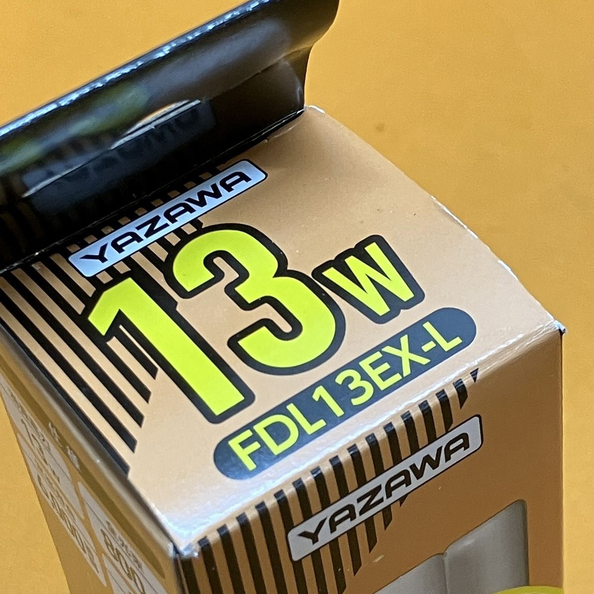 FDL蛍光灯(10個入) ヤザワコーポレーション FDL13EX-L 電球色 - メルカリ