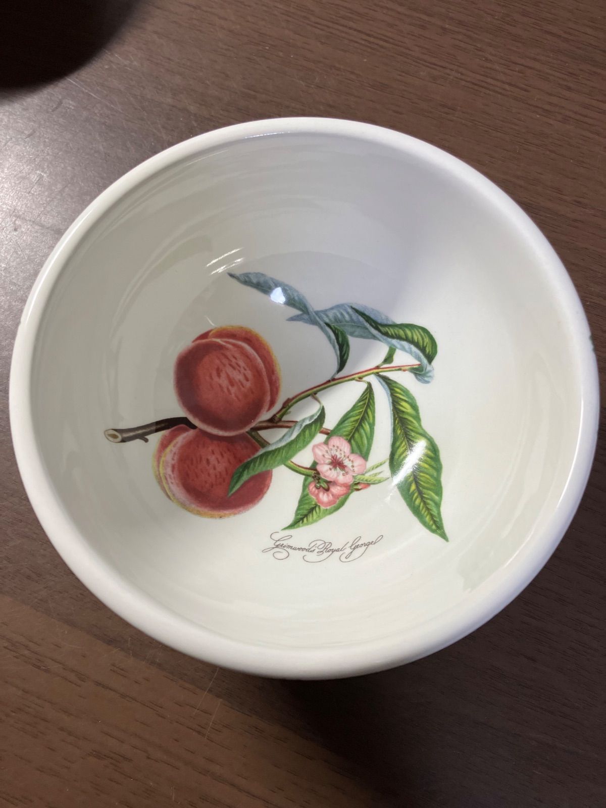 英国製 ポモナ ポートメリオン ボウルセット - メルカリ