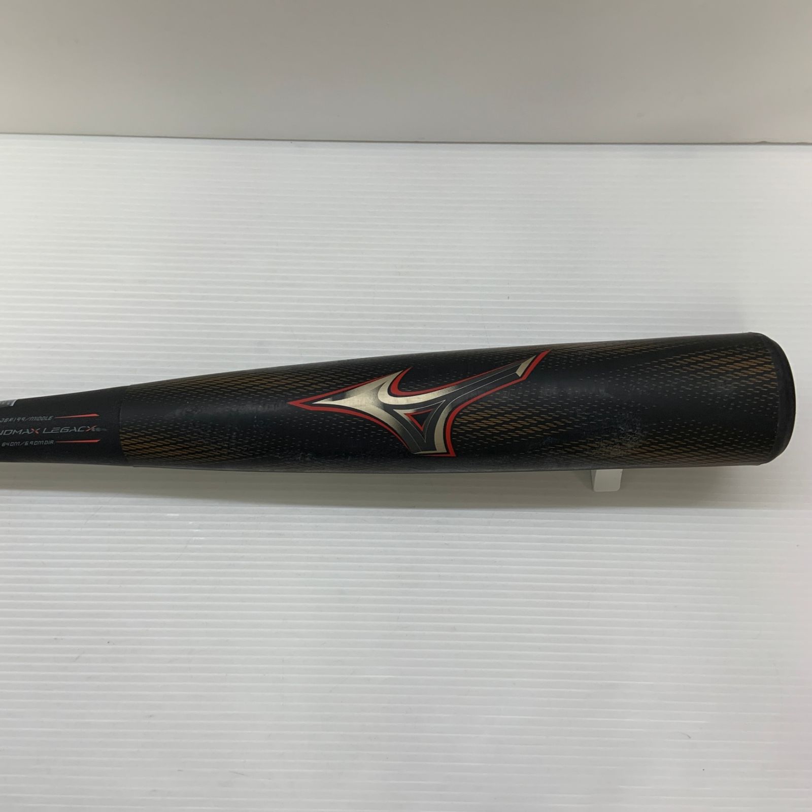 ミズノ MIZUNO ビヨンドマックスレガシー 軟式 大人 一般 FRP製バット