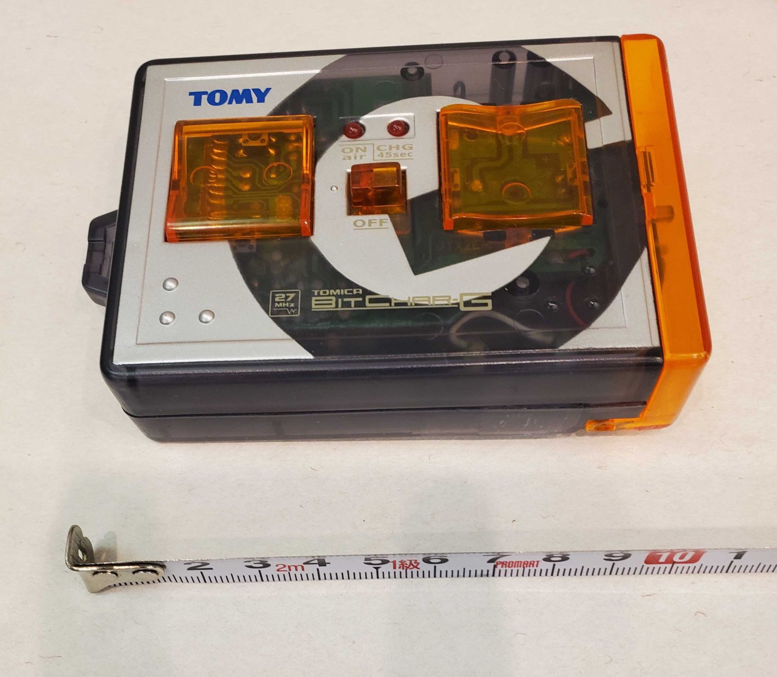 希少・当時物】トミー ビットチャージャーG アウトモデリスタ セット